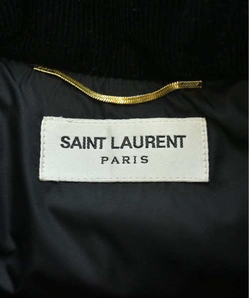 Saint Laurent Paris ダウンジャケット/ダウンベスト レディース サンローラン　パリ 中古　古着_画像3