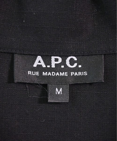 A.P.C. カジュアルシャツ メンズ アーペーセー 中古　古着_画像3