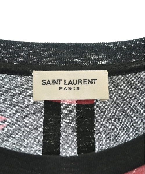 Saint Laurent Paris Tシャツ・カットソー メンズ サンローラン　パリ 中古　古着_画像3