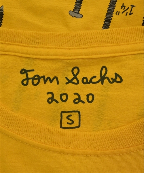 Tom Sachs Tシャツ・カットソー メンズ トムサックス 中古　古着_画像3
