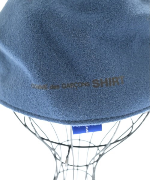 COMME des GARCONS SHIRT ハンチング・ベレー帽 メンズ コムデギャルソンシャツ 中古　古着_画像3