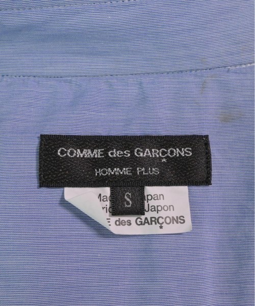 COMME des GARCONS HOMME PLUS カジュアルシャツ メンズ コムデギャルソンオムプリュス 中古 古着の画像3