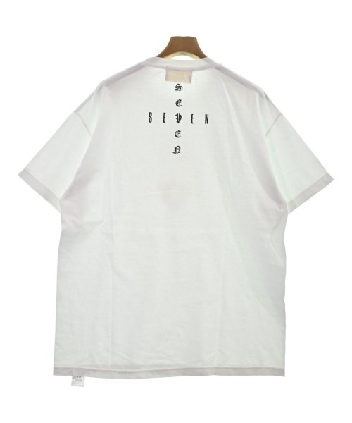 SEVEN BY SEVEN Tシャツ・カットソー メンズ セブンバイセブン 中古　古着_画像2