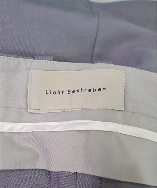 licht bestreben パンツ（その他） メンズ リヒトベシュトレーベン 中古　古着_画像3