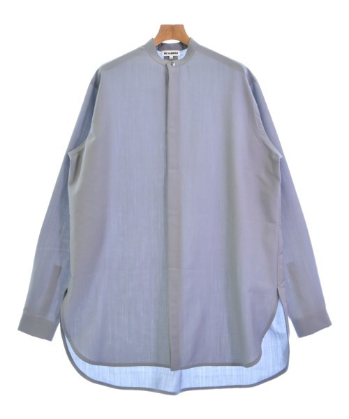 超爆安 JIL SANDER カジュアルシャツ メンズ ジルサンダー 中古 古着 M