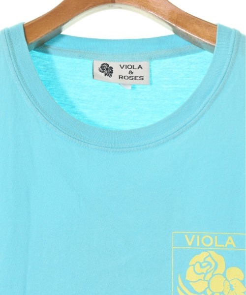 VIOLA&ROSES Tシャツ・カットソー メンズ ビオラアンドローゼス 中古　古着_画像5