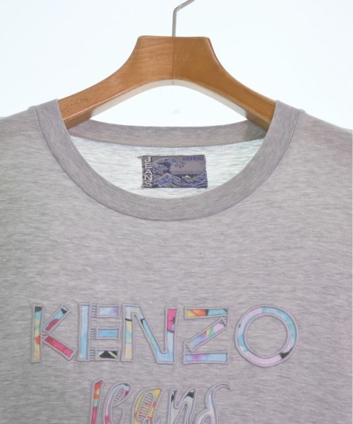KENZO Tシャツ・カットソー レディース ケンゾー 中古　古着_画像4