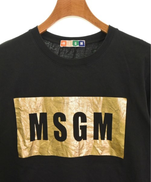 MSGM Tシャツ・カットソー メンズ エムエスジーエム 中古　古着_画像4