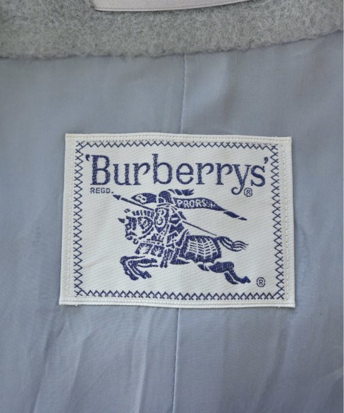 100％品質 BURBERRY 中古 古着 バーバリー レディース コート（その他