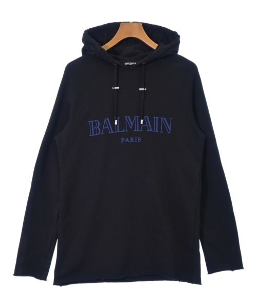 大感謝セール】 BALMAIN パーカー 中古 古着 バルマン メンズ XSサイズ