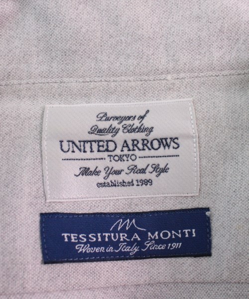 UNITED ARROWS ドレスシャツ メンズ ユナイテッドアローズ 中古　古着_画像3