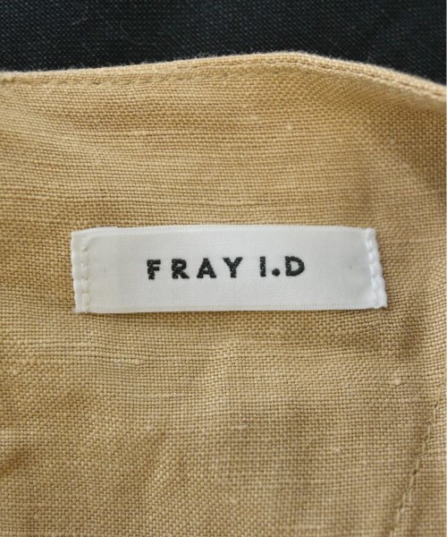 FRAY I.D ワンピース レディース フレイアイディー 中古　古着_画像3