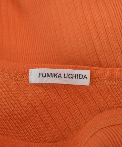 FUMIKA UCHIDA tank top lady's fmi couch da used old clothes 