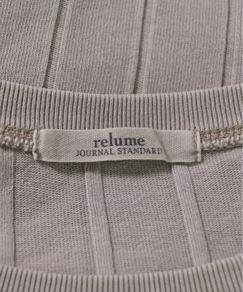 JOURNAL STANDARD relume Tシャツ・カットソー レディース ジャーナルスタンダードレリューム 中古　古着_画像3