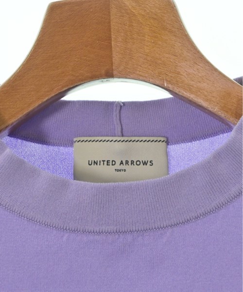 UNITED ARROWS ベスト/ノースリーブ レディース ユナイテッドアローズ 中古　古着_画像3