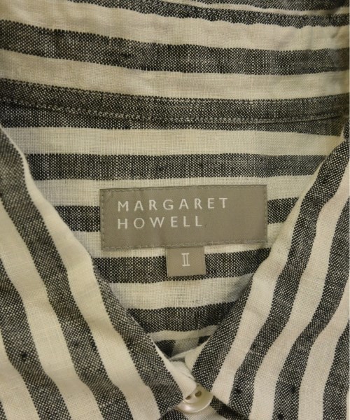 MARGARET HOWELL ワンピース レディース マーガレットハウエル 中古　古着_画像3