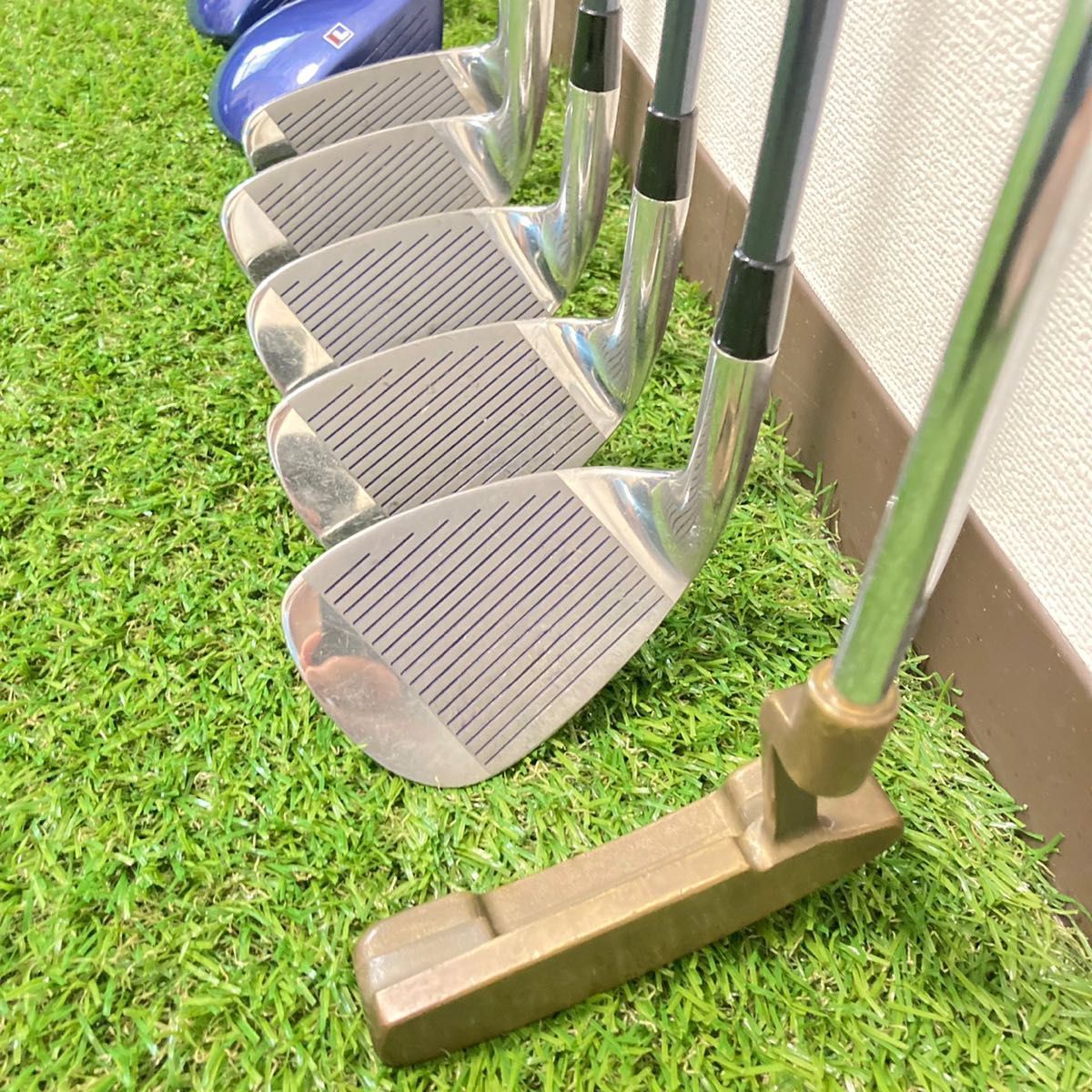 FILA GOLF BIELLA ITALIA レディース ゴルフクラブセット 8本 FILA GOLF BIELLA ITALIA レディース ゴルフクラブセット 8本