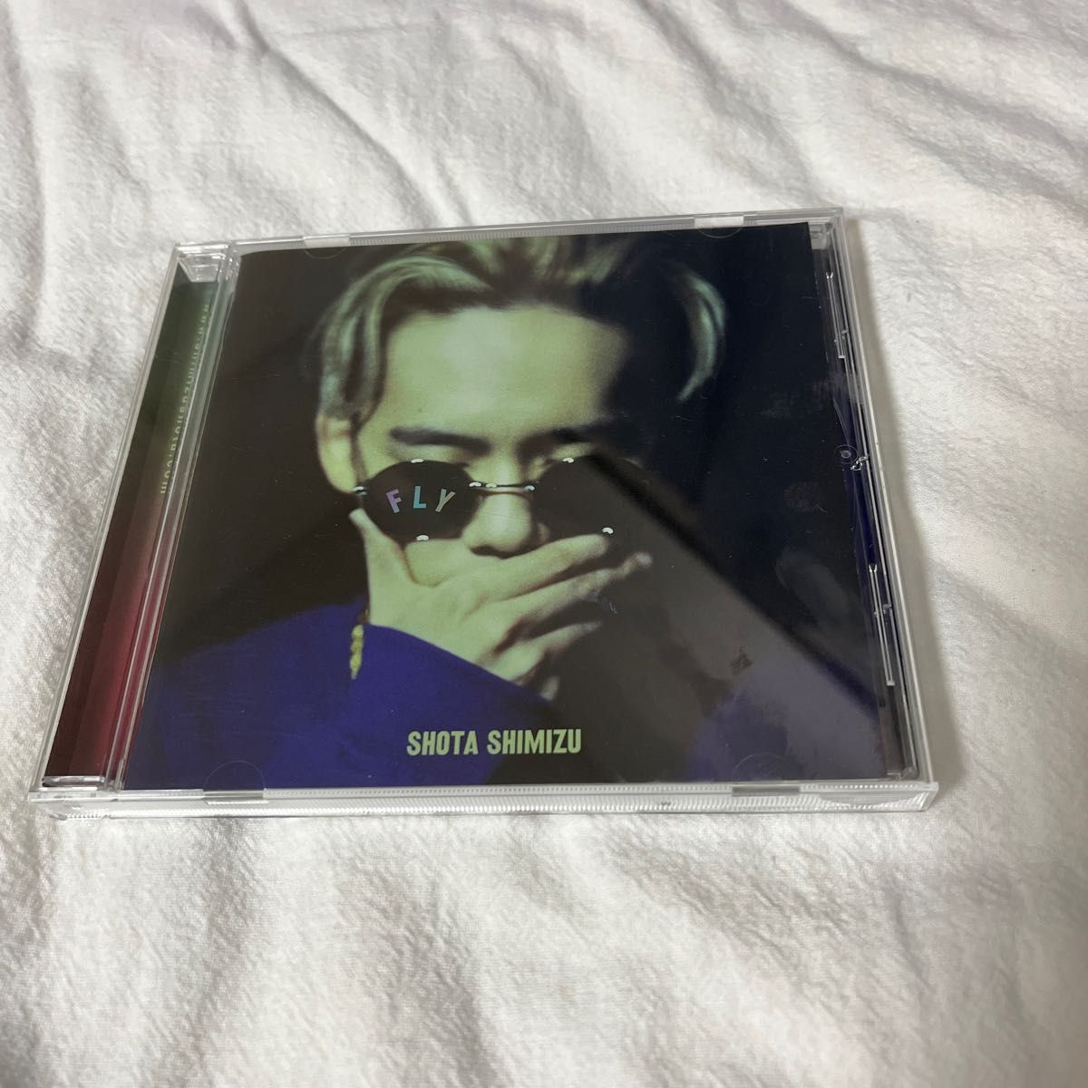 清水翔太 FLY CD|Yahoo!フリマ(旧PayPayフリマ) 清水翔太 FLY CD|Yahoo!フリマ(旧PayPayフリマ)
