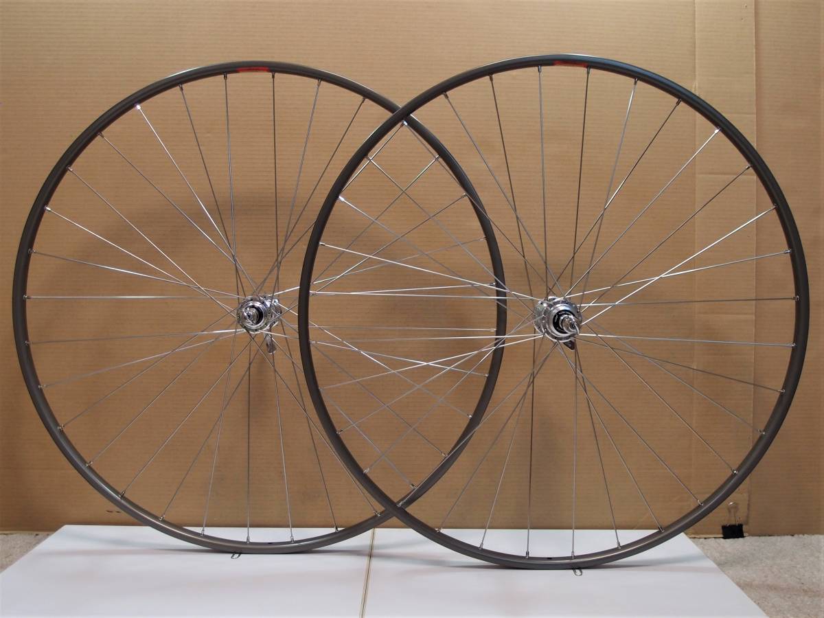 買い保障できる ASPIN 7400(ボスタイプ7s)+WOLBER DURA-ACE Shimano