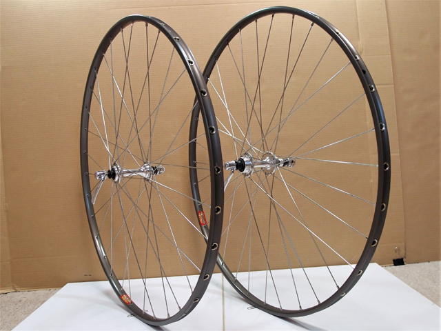 買い保障できる ASPIN 7400(ボスタイプ7s)+WOLBER DURA-ACE Shimano