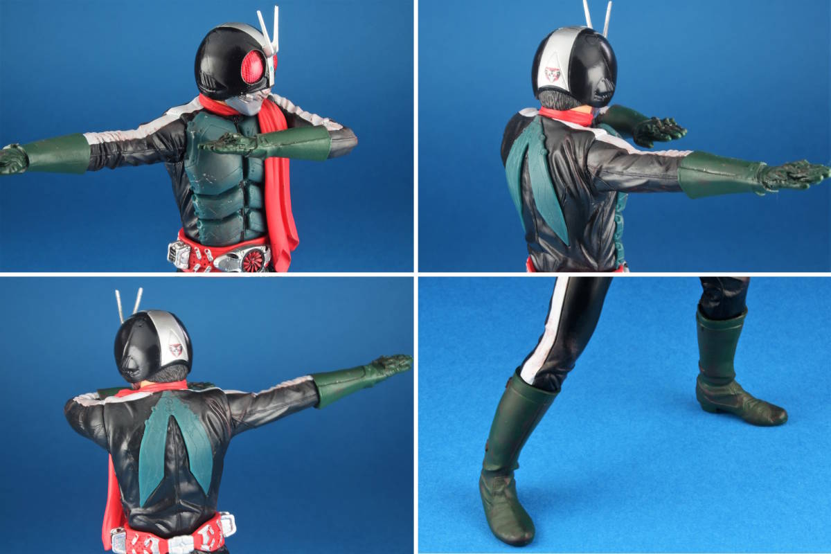 シン・仮面ライダー 第1号【桜島Ver.風】第2号シン仮面 シン・仮面ライダー 第1号【桜島Ver.風】第2号シン仮面