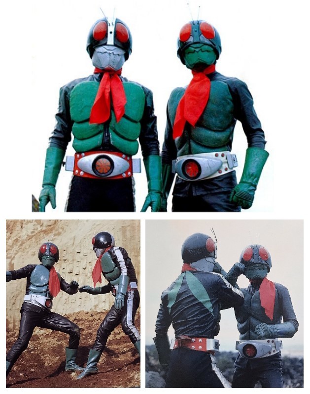 シン・仮面ライダー 第1号【桜島Ver.風】第2号シン仮面 シン・仮面ライダー 第1号【桜島Ver.風】第2号シン仮面