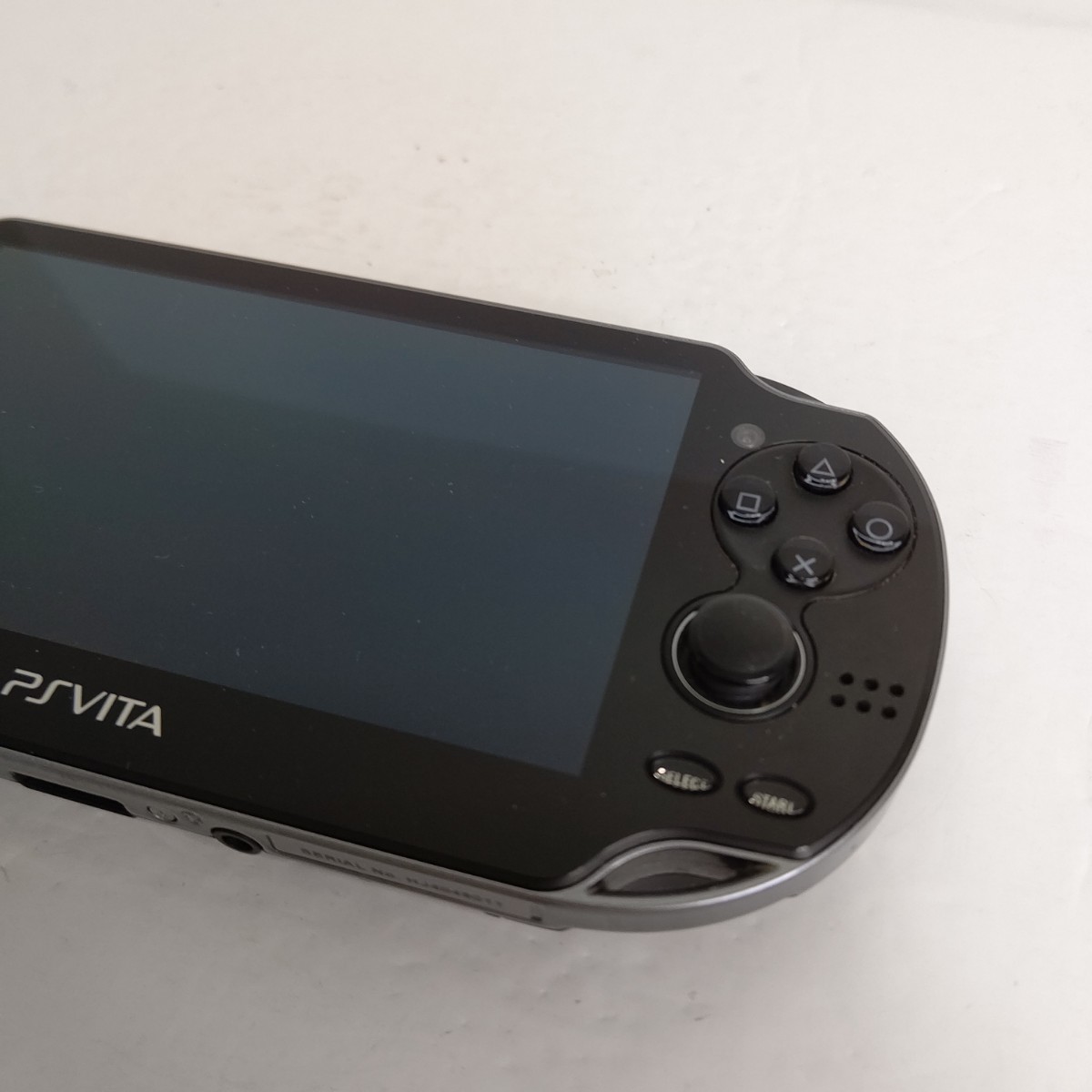 【テレビで話題】 PSVITA クリスタルブラック 美品 SONY ゲーム機 pch1100 PS Vita本体 - www