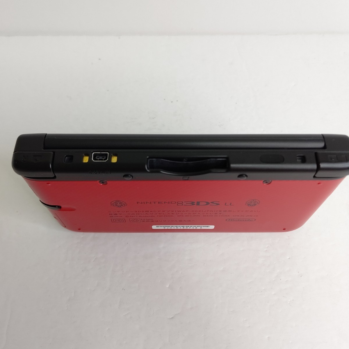 ニンテンドー3DS LL Newスーパーマリオブラザーズ2パック　極美品　任天堂_画像6