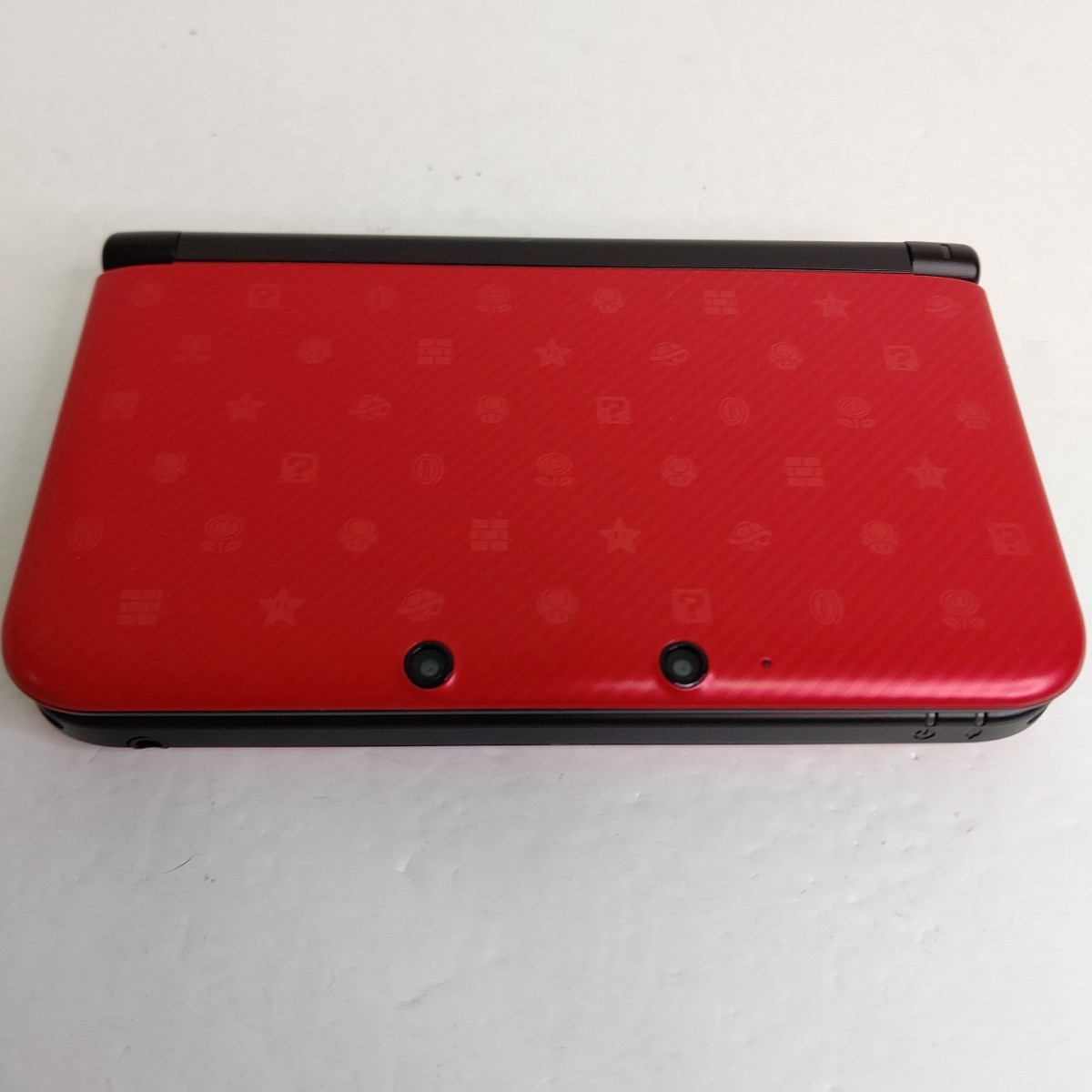 ニンテンドー3DS LL Newスーパーマリオブラザーズ2パック　極美品　任天堂_画像2