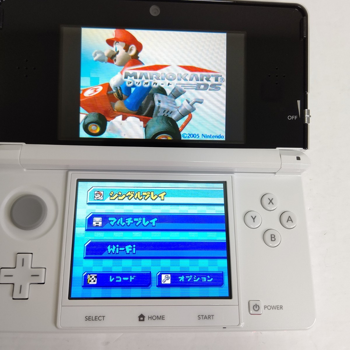  не использовался Nintendo 3DS Terry. wonder Land 3D специальный упаковка 