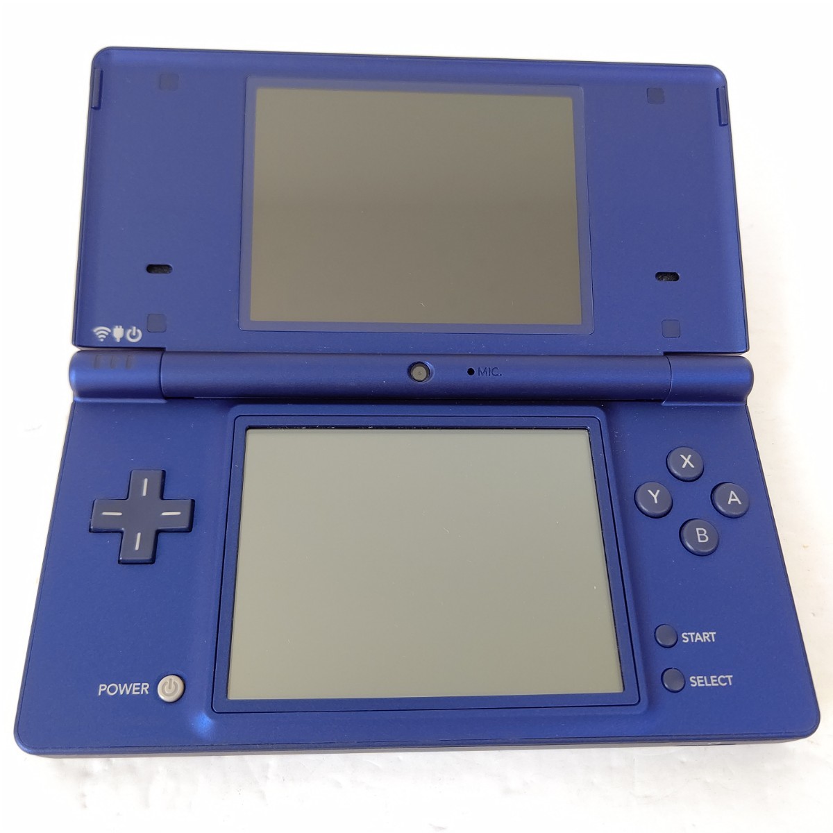 Nintendo ニンテンドーDSi メタリックブルー 極美品 任天堂