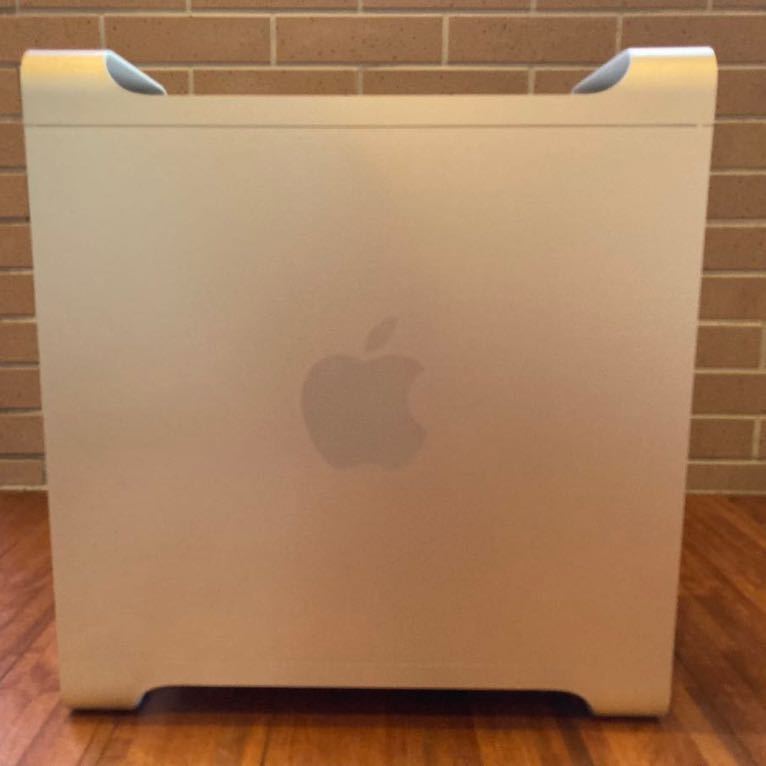 【ラス1】Apple Mac Pro (2010) 2.8GHz 4Core Xeon / 4GBメモリー / 1TBハードディスク
