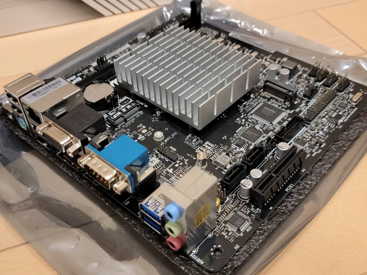 即決 送料無料 Asrock N100DC-ITX マザーボード メモリ/WiFi/AC 即決 送料無料 Asrock N100DC-ITX マザーボード メモリ/WiFi/AC
