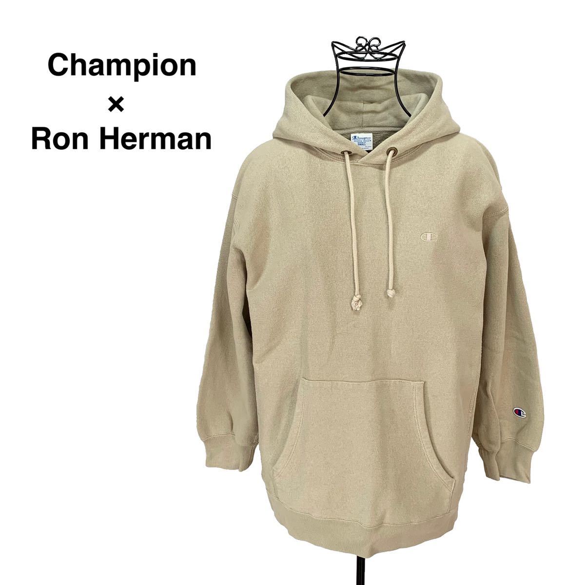 ロンハーマン × チャンピオン USACA REVERSE WEAVE - スウェット