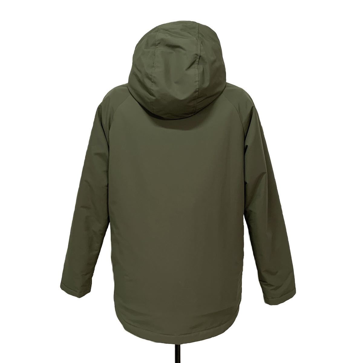 美品 パタゴニア patagonia イスマス 裏ボア ナイロンパーカー 美品 パタゴニア patagonia イスマス 裏ボア ナイロンパーカー