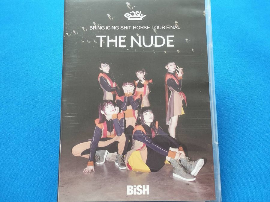 BiSH/BRiNG iCiNG SHiT HORSE TOUR FiNAL…-