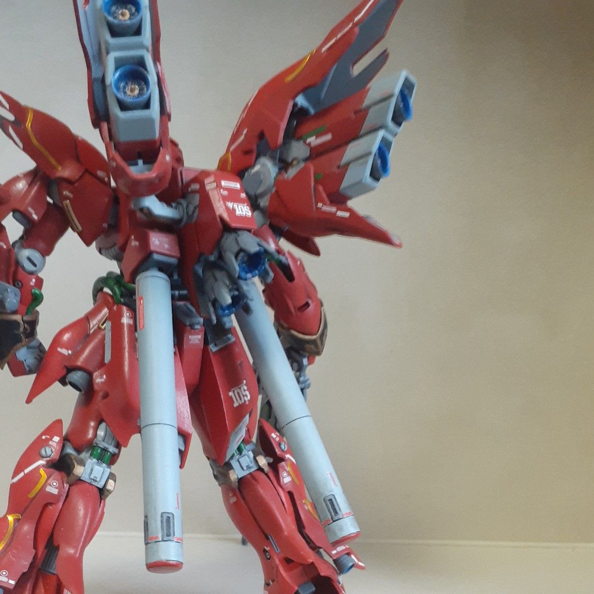 HGUC シナンジュ全塗装完成品|Yahoo!フリマ(旧PayPayフリマ) HGUC シナンジュ全塗装完成品|Yahoo!フリマ(旧PayPayフリマ)