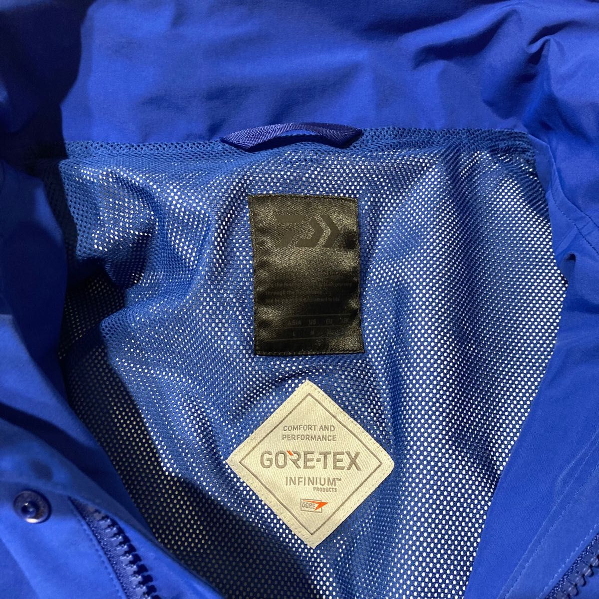 DAIWA PIER39 GORE-TEX INFINIUM TECH MIL ECWCS PARKA L DAIWA PIER39 GORE-TEX INFINIUM TECH MIL ECWCS PARKA L