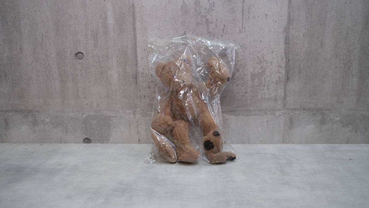 【デットストック・希少】フィリップ・スタルク PHILIPPE STARCK テディベア TEDDY BEAR BAND MOULIN ROTY FRANCE ムーラン・ロティ_画像2