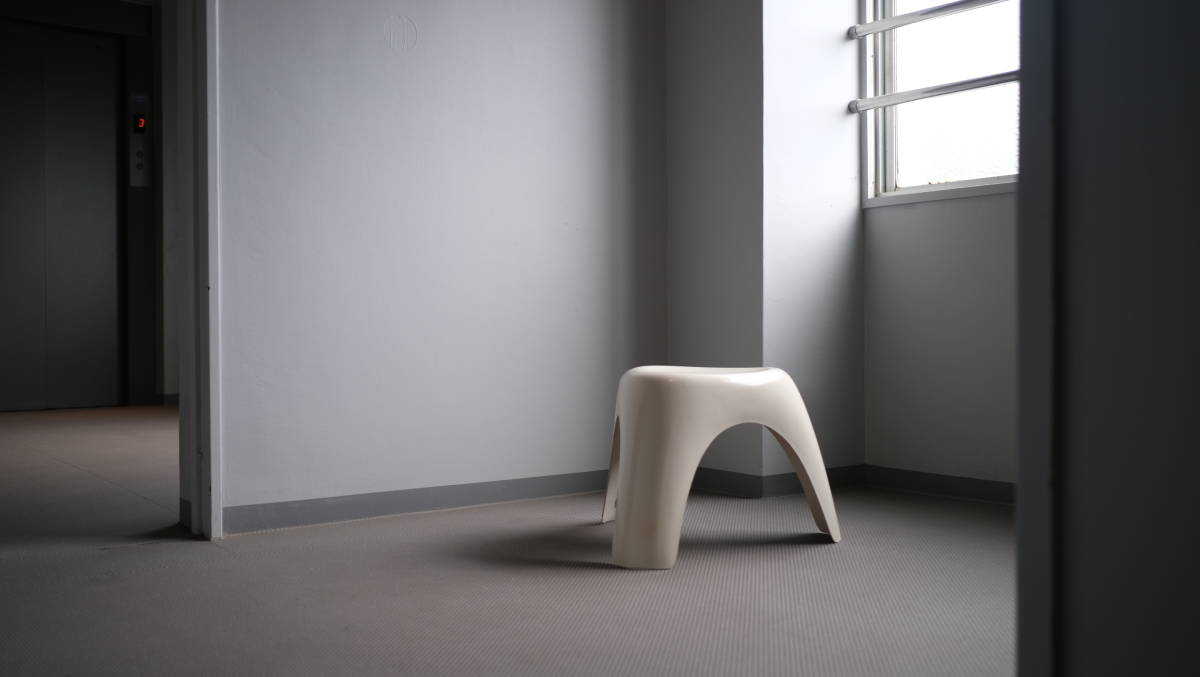  белый [ редкий ] Yanagi Sori Elephant табурет ELEPHANT STOOL - bitaHABITA поиск ).. история . Eames Wegner p Roo vepe Lien ya Magi wa