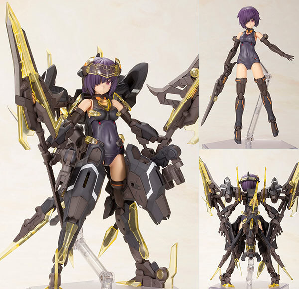 コトブキヤ フレームアームズ・ガール フレズヴェルク＝アルバス 特典 FAG KOTOBUKIYA プラモデル 美少女 フレズヴェルク 限定_画像1