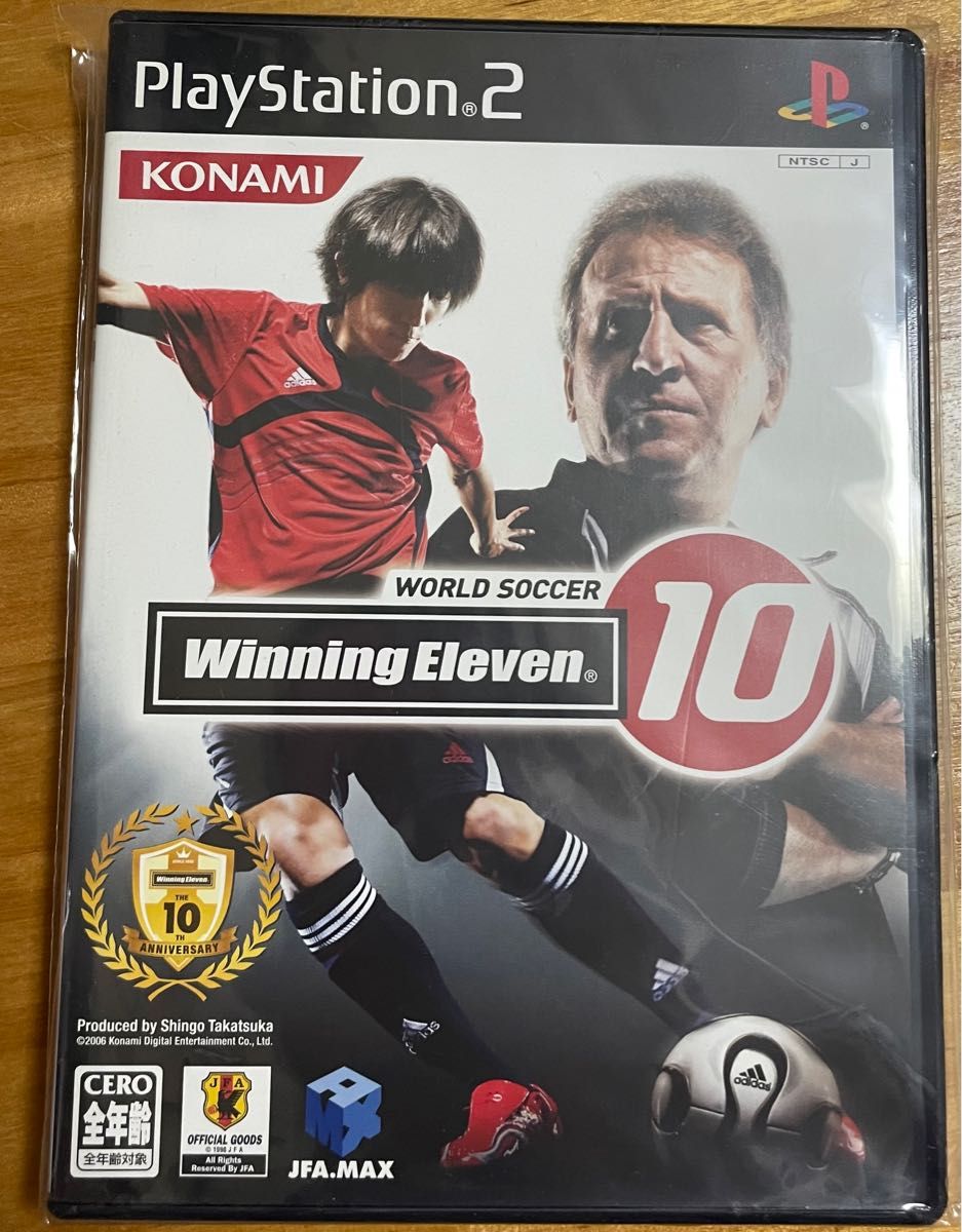PSPとカセットウィニングイレブン2つ20142015 PS2 ワールドサッカー ウイニングイレブン シリーズ|Yahoo