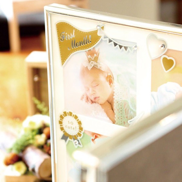  photo frame baby for 1 -years old till baby square size square. photograph L stamp 2. folding lovely picture frame stylish 