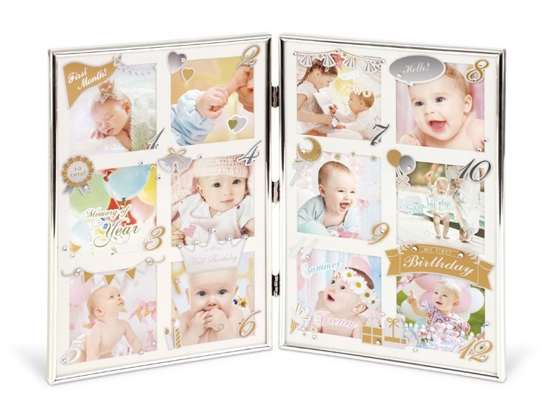  photo frame baby for 1 -years old till baby square size square. photograph L stamp 2. folding lovely picture frame stylish 