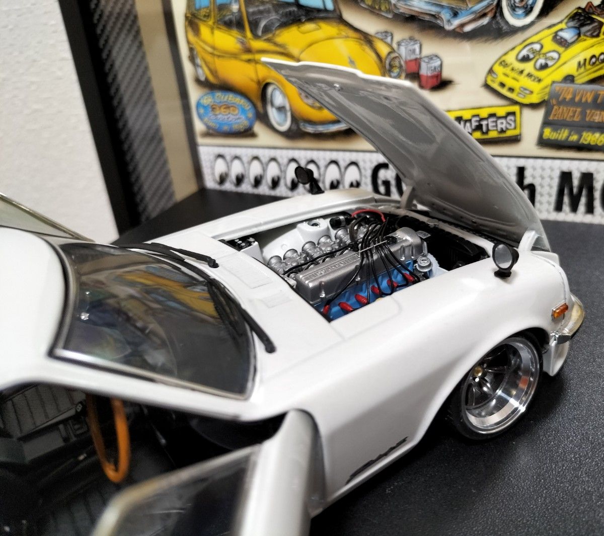 フェアレディZ S30 1/18スケール