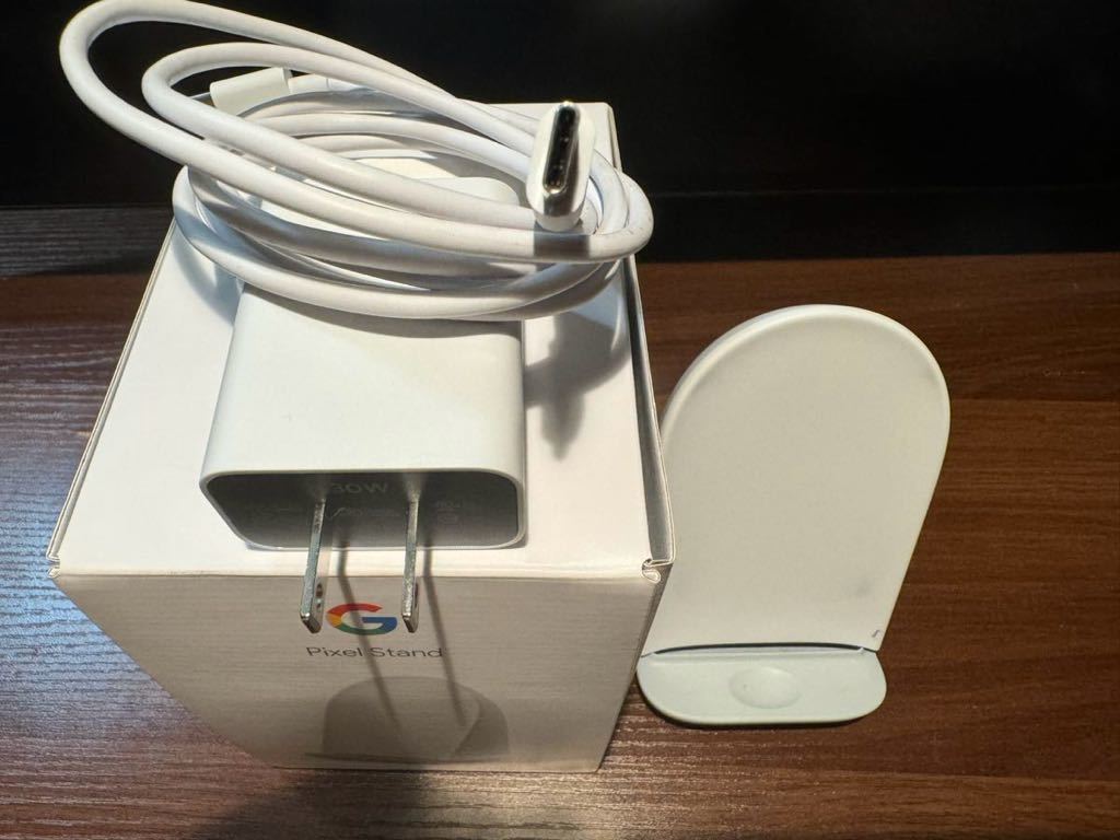 訳アリ Google pixel 6 Pro 128GB Cloudy White/PeakDesignケース