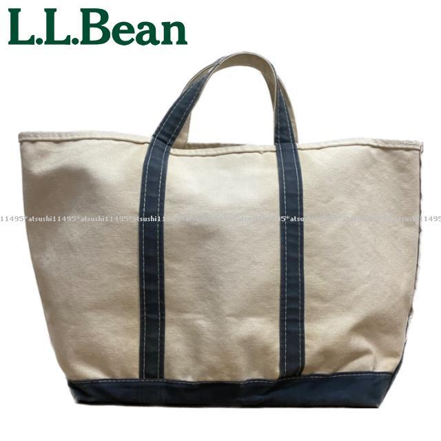 10％OFF】 エルエルビーン L.L.Bean Vintage 2色タグ 80年代 80's BOAT