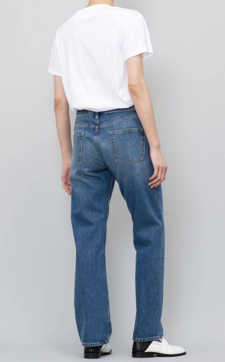 新品 Maison Margiela メゾンマルジェラ ストレート ジーンズ 新品 Maison Margiela メゾンマルジェラ ストレート ジーンズ