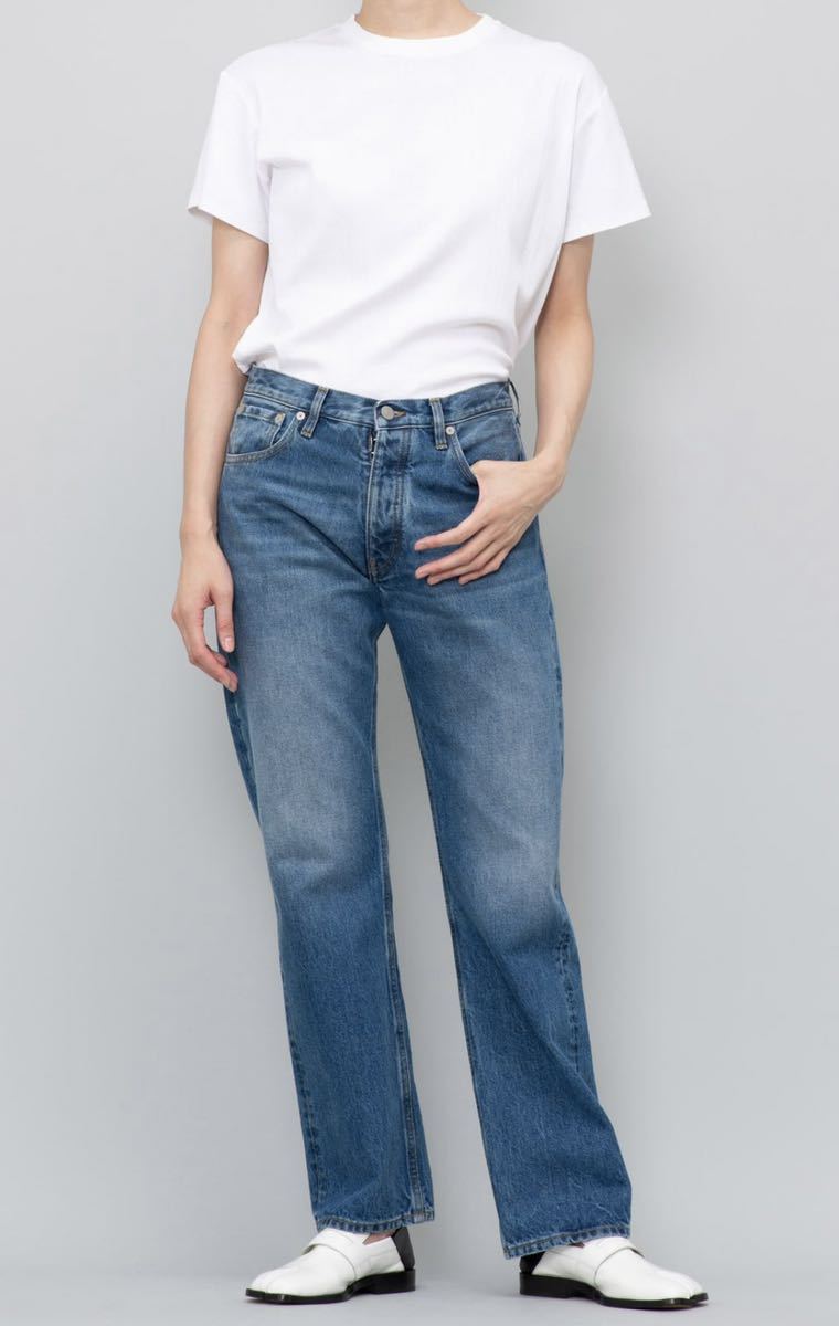 新品 Maison Margiela メゾン マルジェラ ストレート ジーンズ デニム