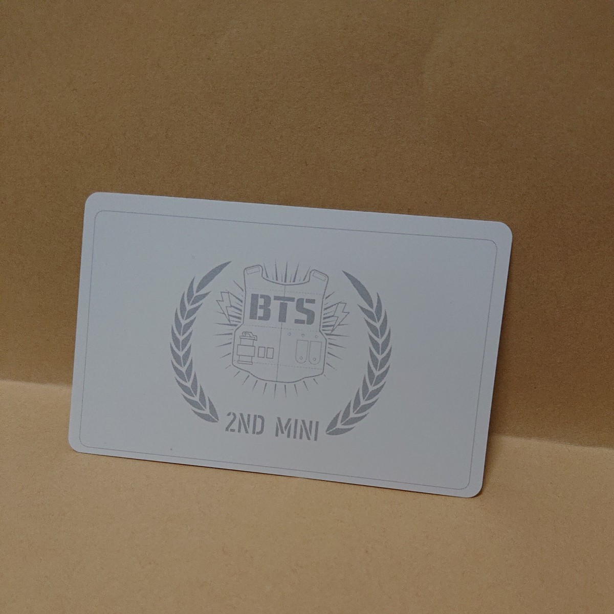  防弾少年団 BTS SKOOL LUV AFFAIR SPECIAL ADDITION リパケ 封入 トレカ フォト カード ジミン JIMINの画像2